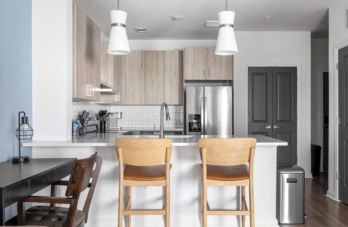 Sand Ridge Apartment | Landing | Incredible 1BD, Gym, Clubhouse