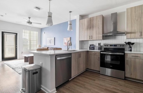 Sand Ridge Apartment | Landing | Incredible 1BD, Gym, Clubhouse