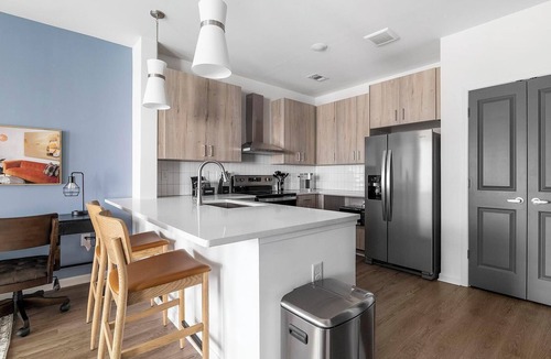 Sand Ridge Apartment | Landing | Incredible 1BD, Gym, Clubhouse