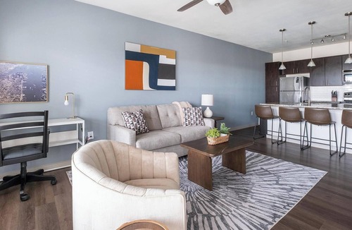 FM 1960 Apartment | Landing | Incredible 1BD, Gym, Game Room