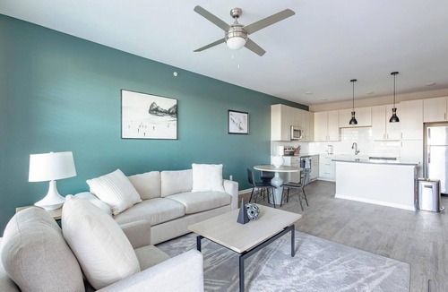 Kenton Apartment | Landing | Incredible 1BD, Clubhouse, Pool