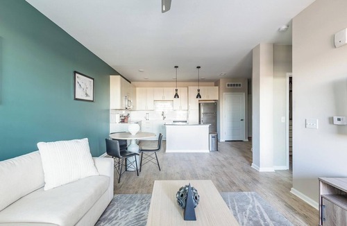 Kenton Apartment | Landing | Incredible 1BD, Clubhouse, Pool