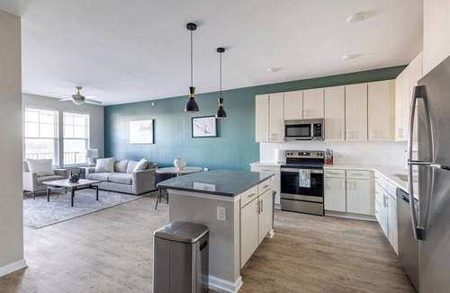 Kenton Apartment | Landing | Incredible 1BD, Clubhouse, Pool