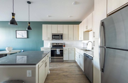 Kenton Apartment | Landing | Incredible 1BD, Clubhouse, Pool