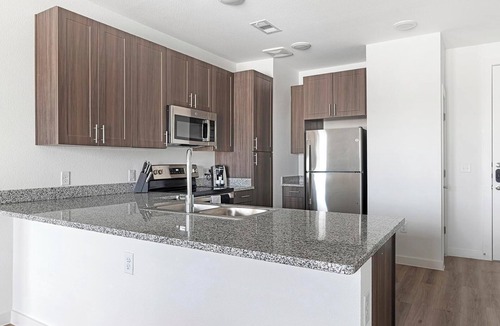 Garland Apartment | Landing | Incredible 1BD, Clubhouse, Pool