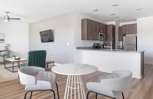 Garland Apartment | Landing | Incredible 1BD, Clubhouse, Pool