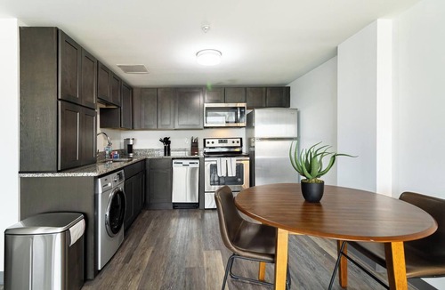 Downtown Hartford Apartment | Landing | Incredible 1BD, Game Room, Gym