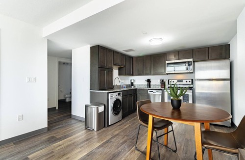 Downtown Hartford Apartment | Landing | Incredible 1BD, Game Room, Gym