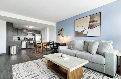 Downtown Hartford Apartment | Landing | Incredible 1BD, Game Room, Gym