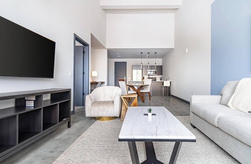 Downtown Hartford Apartment | Landing | Incredible 1BD in Downtown Hartford