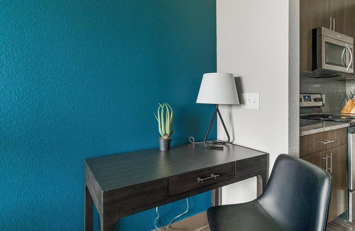 Memorial Apartment | Landing | Incredible 1BD, Gym