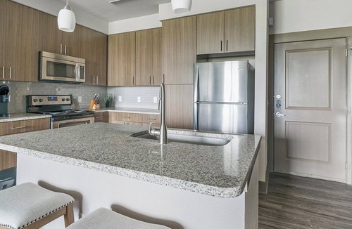 Memorial Apartment | Landing | Incredible 1BD, Gym