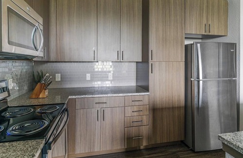 Memorial Apartment | Landing | Incredible 1BD, Gym