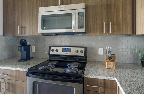 Memorial Apartment | Landing | Incredible 1BD, Gym