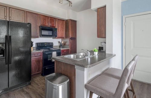 Northeast Houston Apartment | Landing | Incredible 1BD, Clubhouse, Game Room