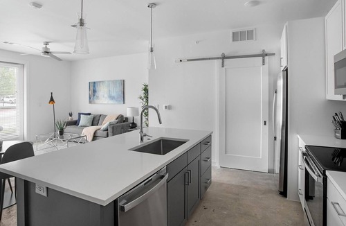 Austin Apartment | Landing | Incredible 1BD, Clubhouse, Pool