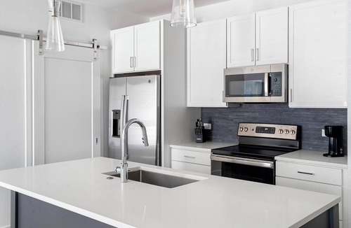 Austin Apartment | Landing | Incredible 1BD, Clubhouse, Pool