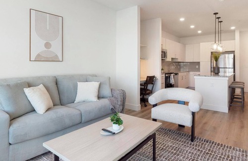 Firestone Apartment | Landing | Incredible 1BD, Clubhouse, Gym