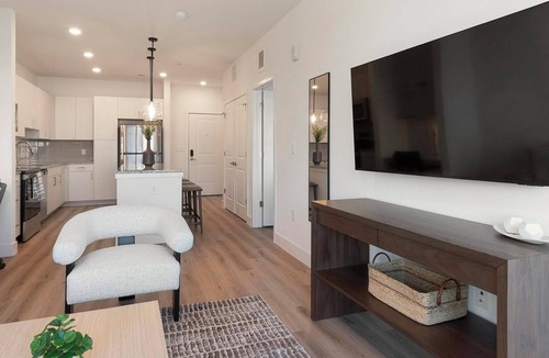 Firestone Apartment | Landing | Incredible 1BD, Clubhouse, Gym