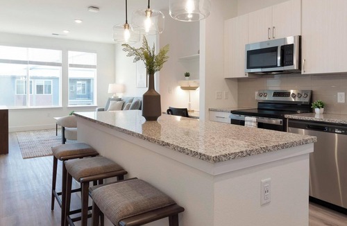 Firestone Apartment | Landing | Incredible 1BD, Clubhouse, Gym