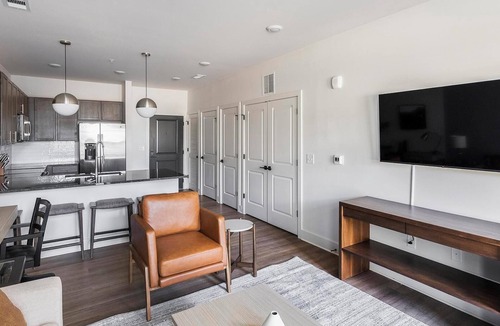 Madison Apartment | Landing | Incredible 1BD, Clubhouse, Gym