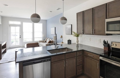 Madison Apartment | Landing | Incredible 1BD, Clubhouse, Gym