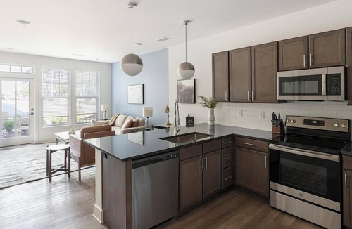 Madison Apartment | Landing | Incredible 1BD, Clubhouse, Gym