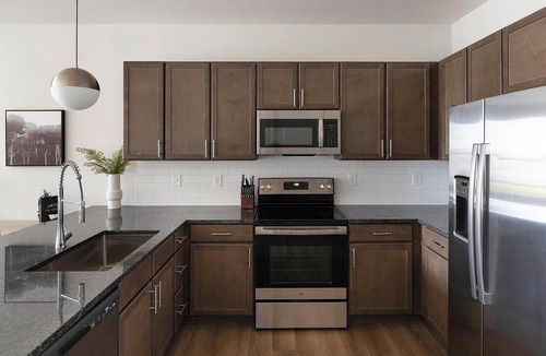 Madison Apartment | Landing | Incredible 1BD, Clubhouse, Gym