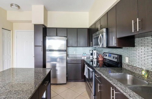 Miramar Apartment | Landing | Incredible 1BD, Gym, Clubhouse