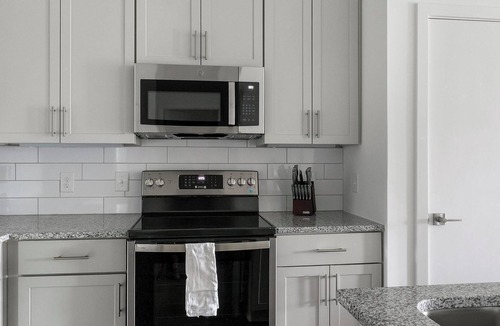 Southeast Raleigh Apartment | Landing | Incredible 1BD, Yoga Studio, Gym