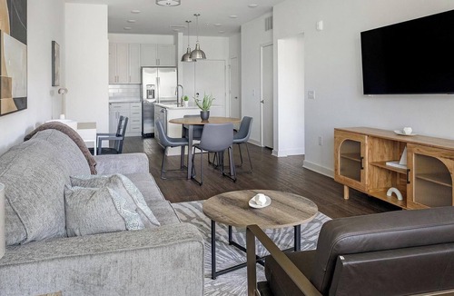 Southeast Raleigh Apartment | Landing | Incredible 1BD, Gym, Clubhouse