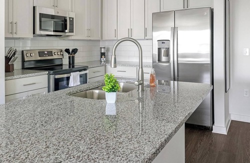 Southeast Raleigh Apartment | Landing | Incredible 1BD, Gym, Clubhouse