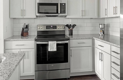 Southeast Raleigh Apartment | Landing | Incredible 1BD, Gym, Clubhouse
