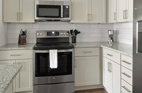 East Raleigh Apartment | Landing | Incredible 1BD, Clubhouse, Yoga Studio