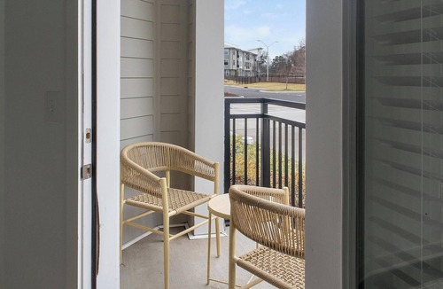 East Raleigh Apartment | Landing | Incredible 1BD, Clubhouse, Yoga Studio