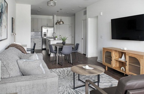 Southeast Raleigh Apartment | Landing | Incredible 1BD, Clubhouse, Gym