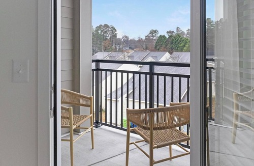 East Raleigh Apartment | Landing | Incredible 1BD, Clubhouse, Yoga Studio