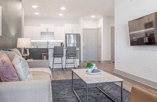 Sanford Apartment | Landing | Incredible 1BD, Pool, Courtyard