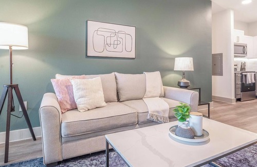Sanford Apartment | Landing | Incredible 1BD, Pool, Courtyard