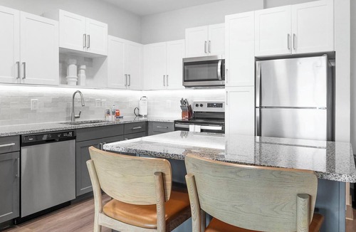 Sanford Apartment | Landing | Incredible 1BD, Gym, Courtyard