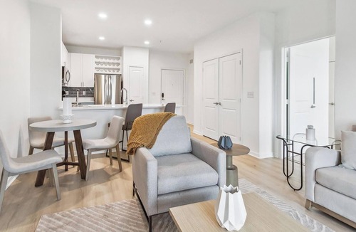 Eden Apartment | Landing | Incredible 1BD, Pool, Clubhouse