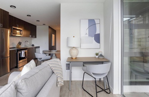 Mann Apartment | Landing | Incredible 1BD, Game Room