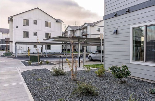 Woodburn Apartment | Landing | Incredible 1BD, Gym, Pool