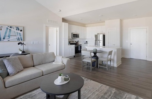 Belle Mina Apartment | Landing | Incredible 2BD, Gym, Courtyard
