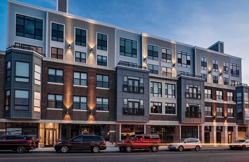 Little Italy Apartment | Landing | Incredible 2BD, Gym