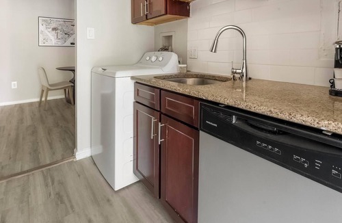 Greenbelt Apartment | Landing | Incredible 2BD, Pool, Gym