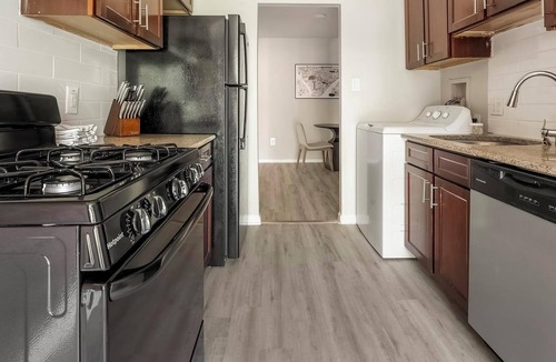 Greenbelt Apartment | Landing | Incredible 2BD, Pool, Gym