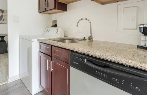 Greenbelt Apartment | Landing | Incredible 2BD, Pool, Gym