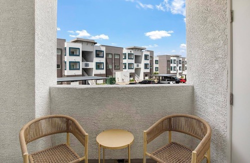 Townsite Apartment | Landing | Incredible 2BD, Pool, Rooftop Lounge