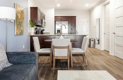 Johnstown Apartment | Landing | Incredible 2BD, Clubhouse, Yoga Studio